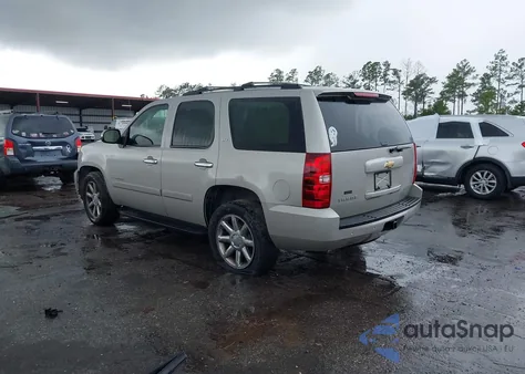 2007 Chevrolet Tahoe Ltz из США, поврежденный, VIN 1GNFC130X7R189031